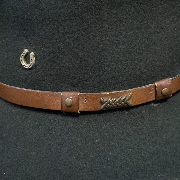 Minnetonka Lite Felt, 100% wool, crushable vintage hat - Picture 4 of 10